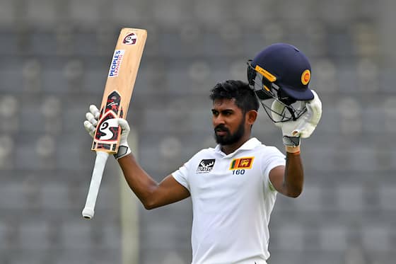 Sri Lanka's Rising Star Announced As ICC Player Of The Month For March